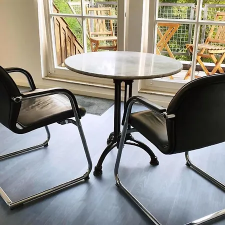 Apartment Augenglueck Ilmenau In
